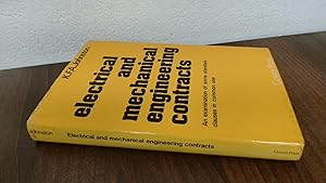 Bild des Verkufers fr Electrical and Mechanical Engineering Contracts: An Examination of Some Standard Clauses in Common Use zum Verkauf von BoundlessBookstore