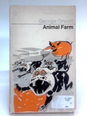 Imagen del vendedor de Animal Farm, A Fairy Story a la venta por World of Rare Books