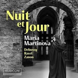 Imagen del vendedor de Martinova, M: Nuit Et Jour a la venta por AHA-BUCH GmbH