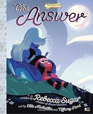 Seller image for The Answer (Steven Universe) for sale by WeBuyBooks