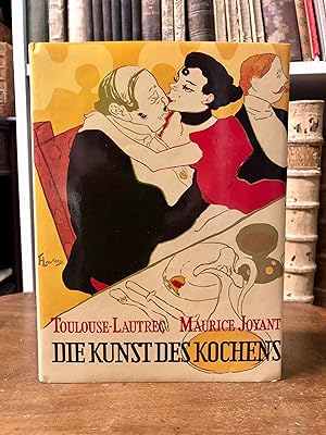 Seller image for Die Kunst des Kochens. for sale by Antiquariat Seibold
