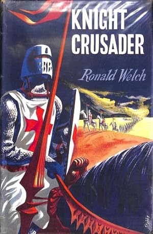 Seller image for Knight Crusader for sale by WeBuyBooks