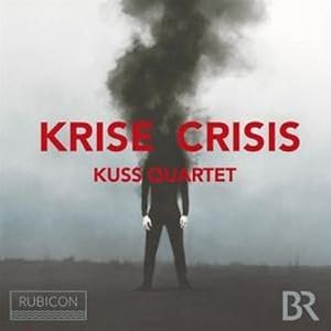 Imagen del vendedor de Kuss Quartet: Krise/Crisis a la venta por AHA-BUCH GmbH