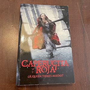 Seller image for Caperucita roja for sale by Kavka Libros