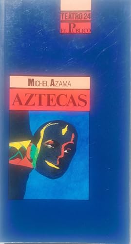 Imagen del vendedor de Aztecas. Traduccin de Daniel Sarasola a la venta por Librera Reencuentro
