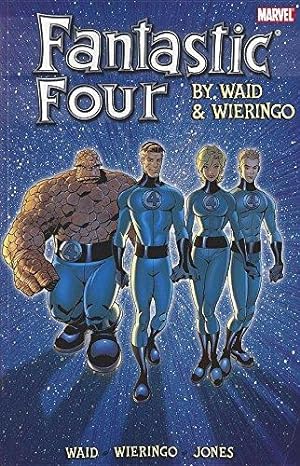 Seller image for Fantastic Four by Waid & Wieringo Ultimate Collection Book 2 (Fantastic Four by Waid & Wieringo Ultimate Collection, 2) for sale by WeBuyBooks
