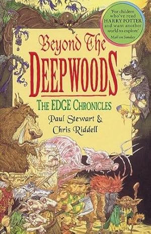 Seller image for Beyond the Deepwoods (The Edge Chronicles: 1): No.1 for sale by WeBuyBooks