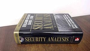 Immagine del venditore per Security Analysis: Sixth Edition venduto da BoundlessBookstore