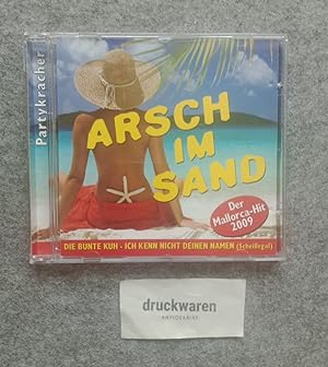 Seller image for Arsch im Sand. Der Mallorca Hit 2009 [Audio CD]. for sale by Druckwaren Antiquariat