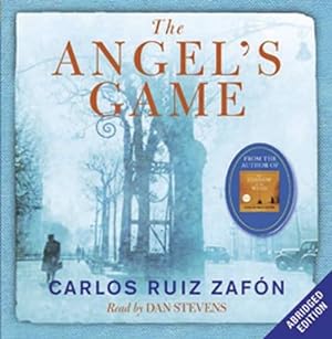 Bild des Verkufers fr The Angel's Game: The Cemetery of Forgotten Books 2 zum Verkauf von WeBuyBooks 2