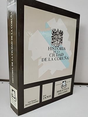 Historia de la ciudad de La Coruña (Biblioteca gallega)