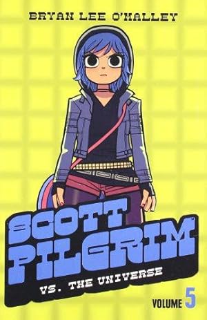 Seller image for Scott Pilgrim vs the Universe: Volume 5: The original graphic novels that inspired the new 2023 Netflix series Scott Pilgrim Takes Off for sale by WeBuyBooks
