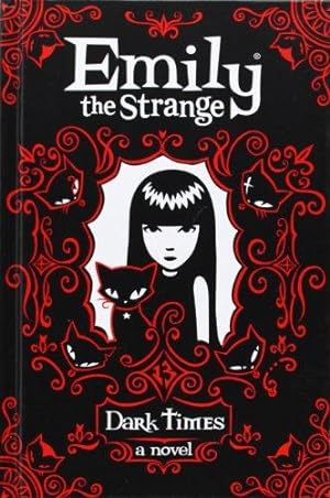 Imagen del vendedor de Dark Times (Emily the Strange) a la venta por WeBuyBooks