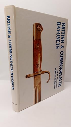 Immagine del venditore per British and Commonwealth Bayonets venduto da Lion Books PBFA