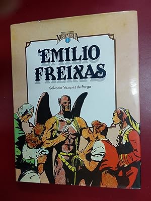 Emilio Freixas
