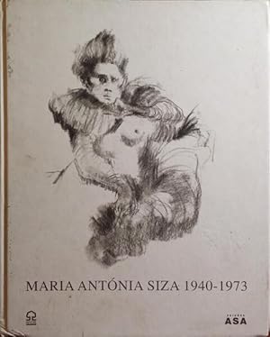 MARIA ANTÓNIA SIZA 1940-1973, DESENHOS.