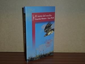 Seller image for EL TURNO DEL ESCRIBA for sale by Libros del Reino Secreto