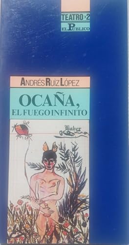 Seller image for Ocaa, el fuego infinito for sale by Librera Reencuentro