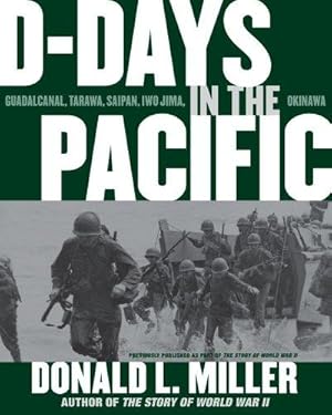 Seller image for D-Days in the Pacific for sale by WeBuyBooks