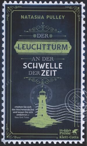 Seller image for Der Leuchtturm an der Schwelle der Zeit. Natasha Pulley for sale by Versandantiquariat Ottomar Khler