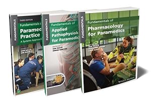 Imagen del vendedor de Paramedic's Essential Bundle : Practice, Pathophysiology, and Pharmacology a la venta por GreatBookPrices