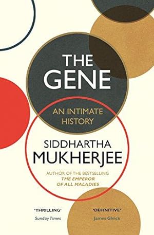 Seller image for The Gene: An Intimate History for sale by WeBuyBooks