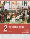 Seller image for HISTORIA DE ESPAA 2 Bachillerato for sale by Agapea Libros