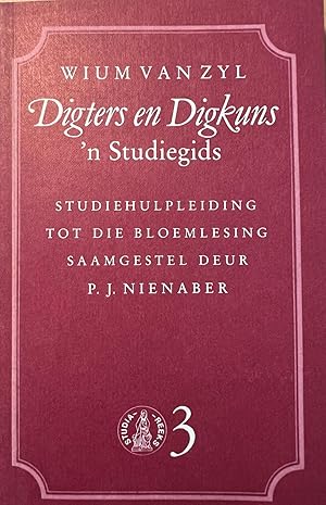 African language 1985 | Digters en Digkuns: 'n studiegids: studiehulpleiding tot die bloemlesing ...