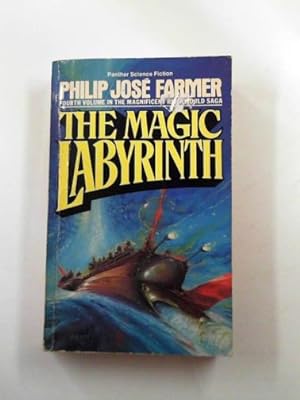 Seller image for The magic labyrinth for sale by Cotswold Internet Books