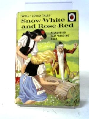 Imagen del vendedor de Snow White and Rose Red (A Ladybird Well-loved Tales) by Jacob Grimm, Wilhelm Grimm (1969) Hardcover a la venta por World of Rare Books