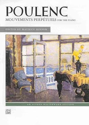 Imagen del vendedor de Mouvements Perpetuels : For the Piano a la venta por GreatBookPrices