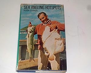Bild des Verkufers fr Sea Angling Hotspots (signed copy) zum Verkauf von River Reads