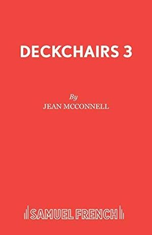 Image du vendeur pour Deckchairs 3 (Acting Edition S.) mis en vente par WeBuyBooks