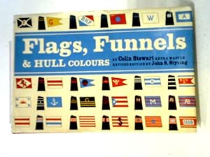 Seller image for Flags, Funnels & Hull Colours for sale by World of Rare Books