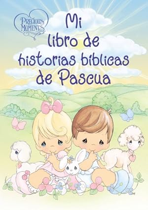 Bild des Verkufers fr Mi libro de historias bblicas de Pascua / Little Book of Easter Blessings -Language: spanish zum Verkauf von GreatBookPrices