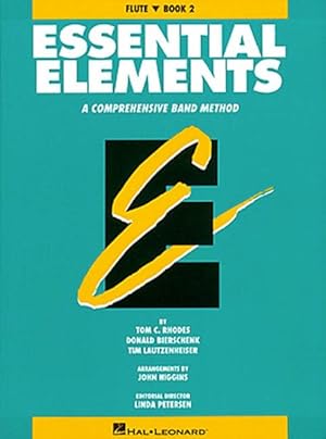 Seller image for Essential Elements Book 2 - Flute : A Comprehensive Band Method for sale by GreatBookPrices