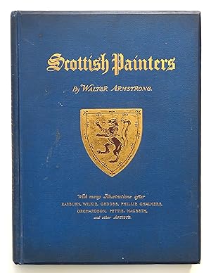 Scottish Painters; A Critical Study
