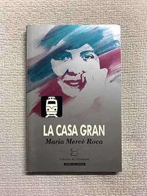 Seller image for La casa gran for sale by Campbell Llibres