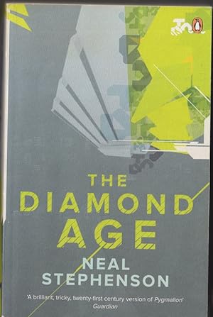 Bild des Verkufers fr The Diamond Age zum Verkauf von Caerwen Books