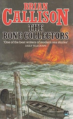 Imagen del vendedor de The Bone Collectors a la venta por WeBuyBooks