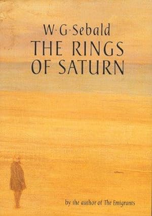 Immagine del venditore per The Rings Of Saturn: An English Pilgrimage venduto da WeBuyBooks