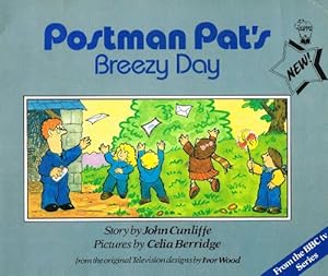 Seller image for Postman Pat's Breezy Day for sale by WeBuyBooks 2