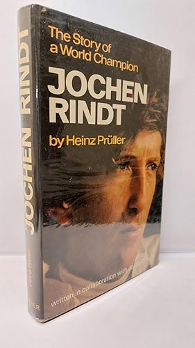 Seller image for The Story of a World Champion - Jochen Rindt for sale by Lion Books PBFA