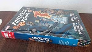 Seller image for Fantastic Four by Jonathan Hickman Omnibus Vol. 1 (Fantastic Four Omnibus) for sale by BoundlessBookstore