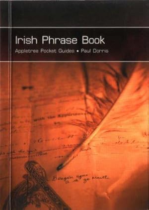 Imagen del vendedor de Irish Phrase Book (Pocket Guides) a la venta por WeBuyBooks