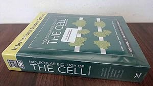 Seller image for Molecular Biology of the Cell - 7th edition (International Student Edition) for sale by BoundlessBookstore