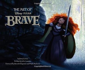 Bild des Verkufers fr Art of Brave (Disney: Pixar) zum Verkauf von WeBuyBooks