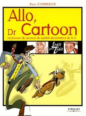 Allo Docteur Cartoon - Ben Cormack