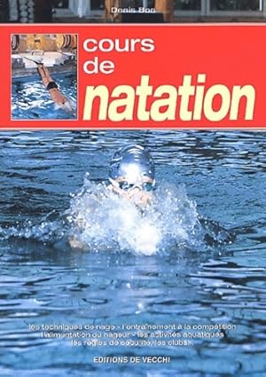 Cours de natation - Denis Bon