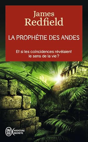 Image du vendeur pour La proph?tie des Andes - James Redfield mis en vente par Book Hmisphres